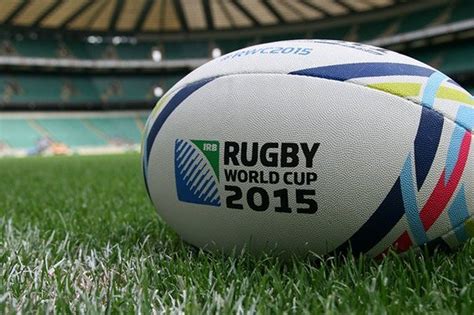rugby world cup 2015 ball.